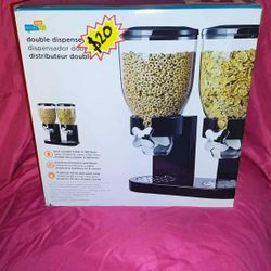 Double Dispenser