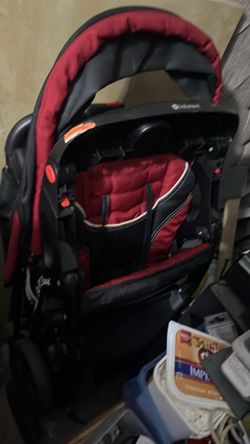Baby Trend double stroller