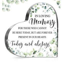 Two Memorial Signs For Wedding 
