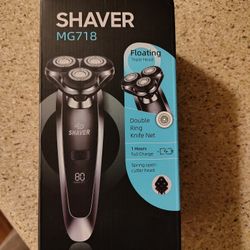 Shaver MG718