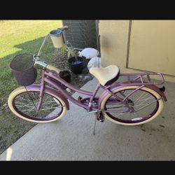 Women’s Bike