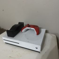 xbox One S Turtle Beach Headset Bundle 