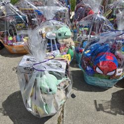 Easter Baskets