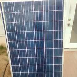 Very Nice...TRINA. 240 Watt Solar Panels