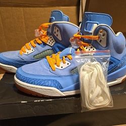 2012 Jordan Spizike YEAR OF THE DRAGON SIZE 10 NEW!!!