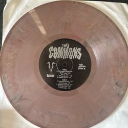 Tropa Magica/The Commons Vinyl Record