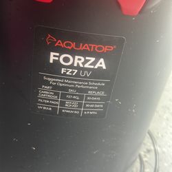 Aquatop Canister Filter Fz7