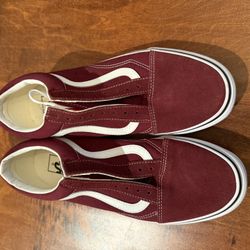 New- Vans Size 10.5