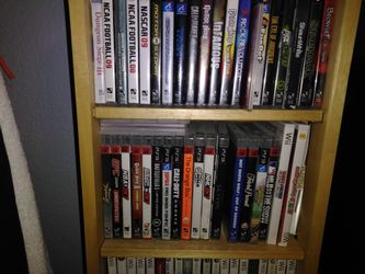 PS3 & 360 For sale or trade
