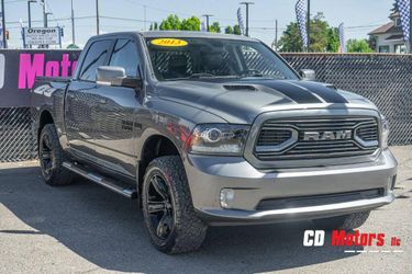 2013 RAM 1500