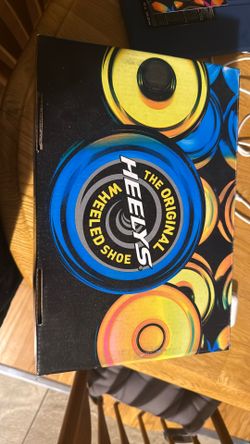 Original heelys