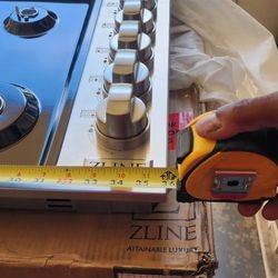 Gas Cooktop