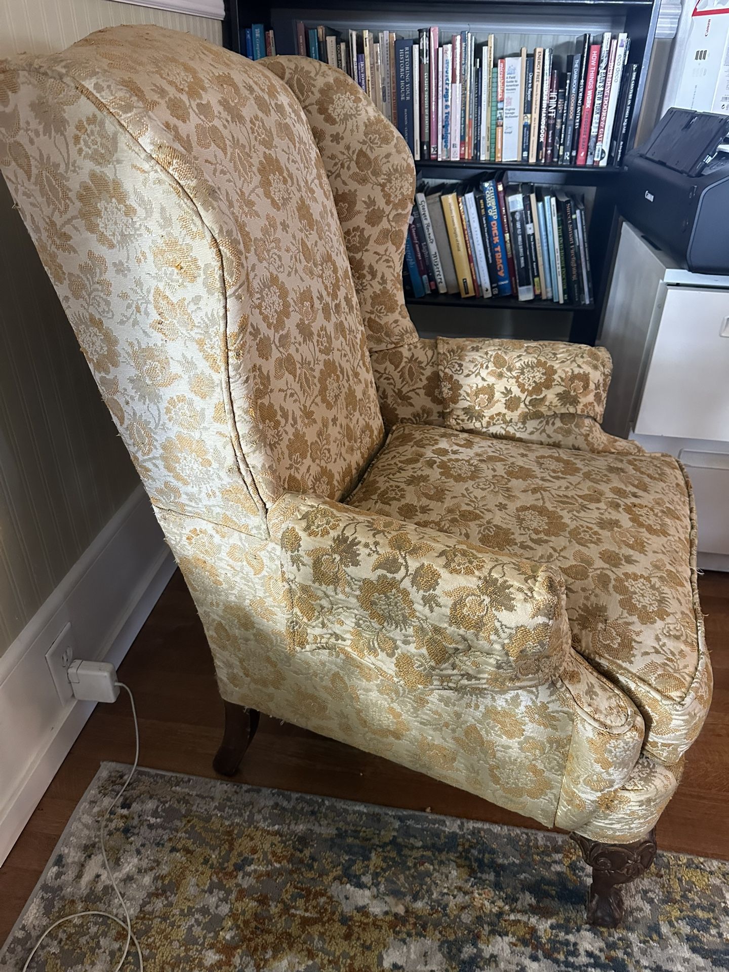Vintage Arm Chair