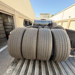225/45/18 Michelin Primacy Mxm4 (4)