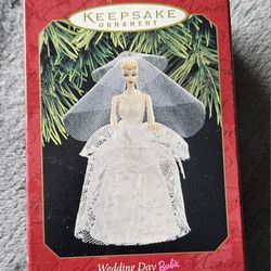 Hallmark Keepsake Ornament 