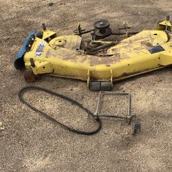 Lx188 Lawnmower Deck