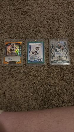 Football cards