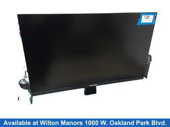 Viewsonic Va2447mh Black Computer Monitor