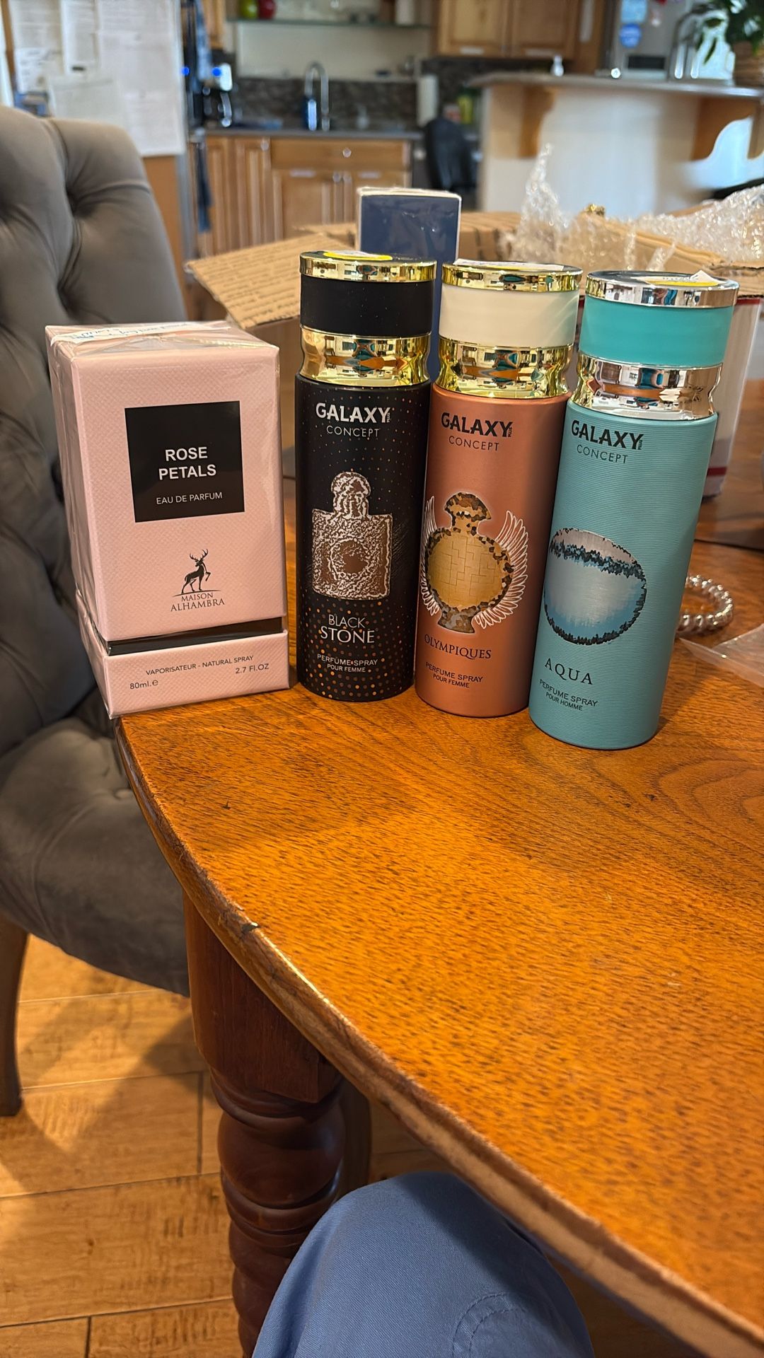Parfum Men And Women