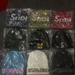 Supreme Beanies
