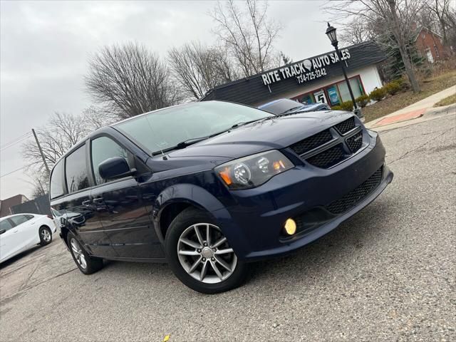 2014 Dodge Grand Caravan