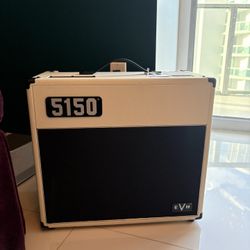EVH 5150 15-Watt Tube Guitar Amp