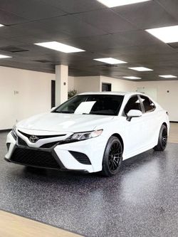 2020 Toyota Camry