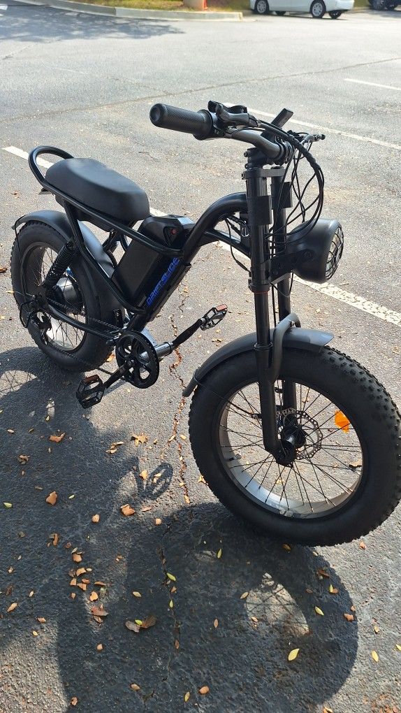 Ebike Dirtbike Drift Slider J1