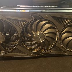 Asus Strix 3080 12gb