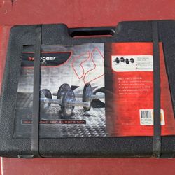 SA Gear weight package