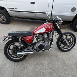 1978 Yamaha Xs750