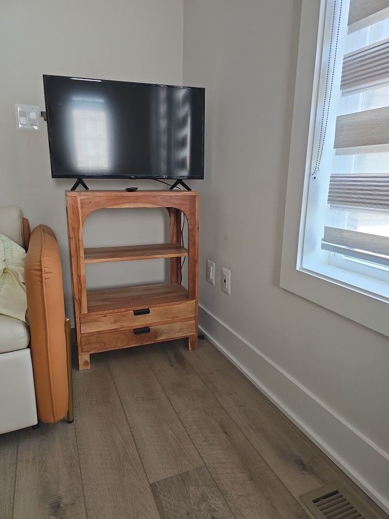 Side Table - Wood