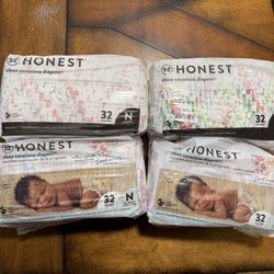 Honest Diaper Size Newborn