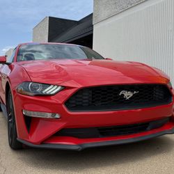 2021 Ford Mustang