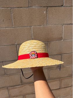Round 1 x One Piece Straw Hat