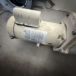 Pentair Pool Pump Motor 