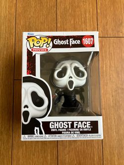 Ghostface Funko Pop