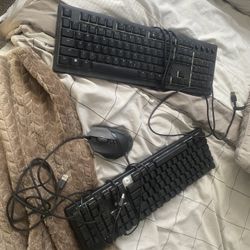 Razer Keyboard And Mouse