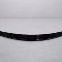C7 Corvette Aftermarket Rear Spoiler / Decklid Lip – Gloss Black