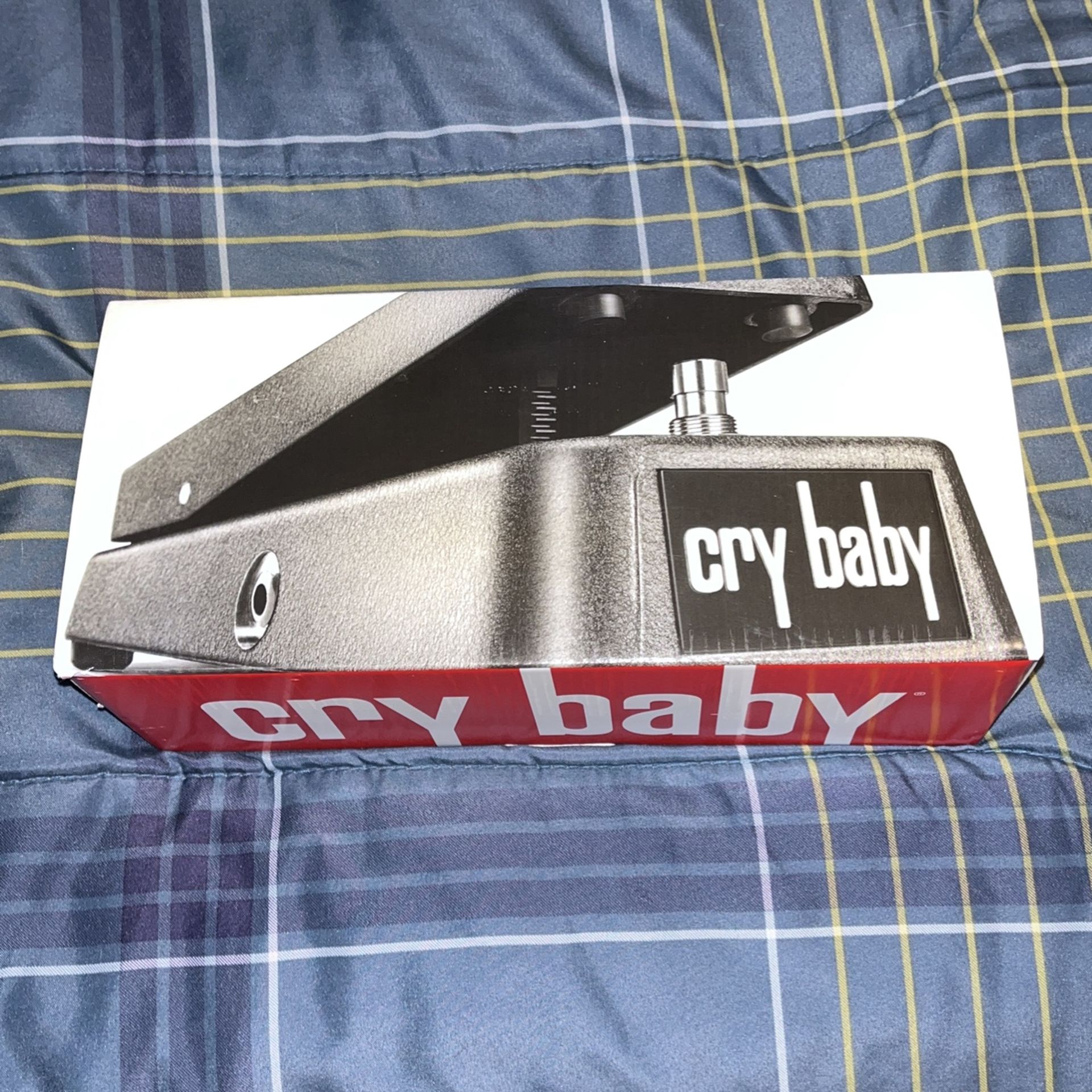 Dunlop GCB95 Original Crybaby Effect Pedal