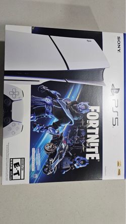 PS5 Slim Disc 1TB*New* Nuevo