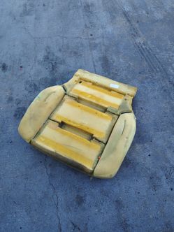 2014 - 2019 Silverado Sierra Tahoe driver seat bottom foam OEM