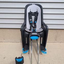 Thule bicycle kids seat