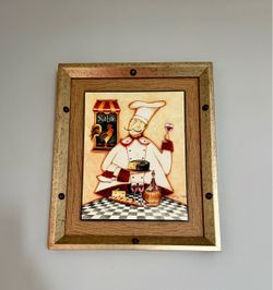Decorative Kitchen Wall Art
