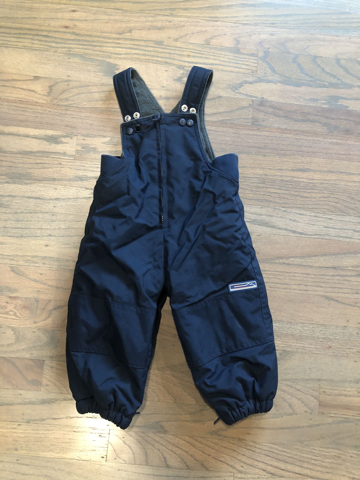 6-9 Months Kids Ski Bib