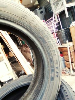 Pirelli Scorpion Str 20in