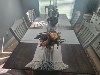 Dinning room set