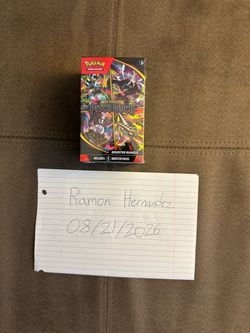 Pokemon Pitch Black Booster Bundle