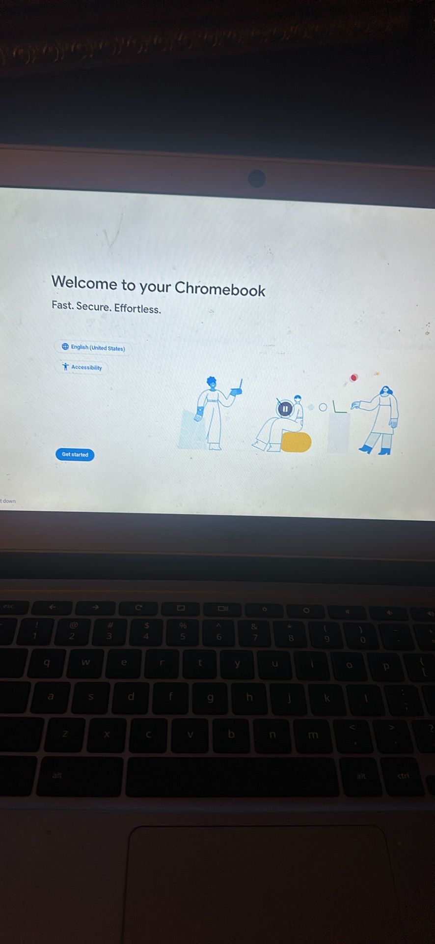 Acer Chromebook