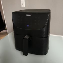 Cosori 5.8QT Air Fryer with Accessories